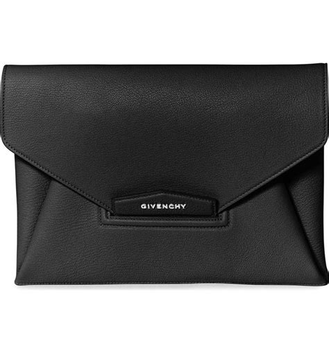 givenchy envelope clutch uk|Givenchy Clutch Bags for Women .